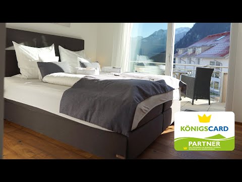 Vidéo de l’hébergement