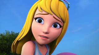 Lego Friends - Hľadanie maznáčikov Stephanie