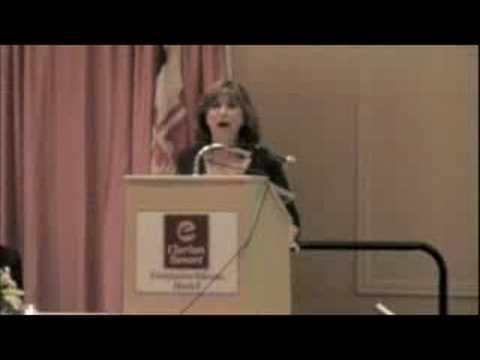 Claire Berger- Maryland Library Assn. Convention