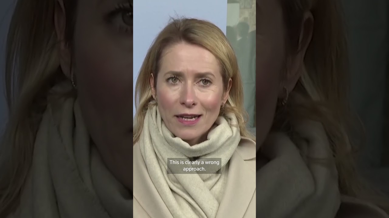 EU warns against Ukraine land concessions