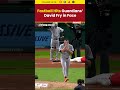 David Fry Hit in Face by Fastball During Guardians Game #fastball #davidfry #shorts #newsx  - 00:31 min - News - Video