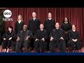Supreme Court playing by new rules