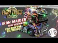 Iron Maiden Skin Pack for All Trucks