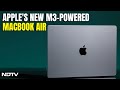 A Closer Look at Apples New M3-Powered MacBook Air