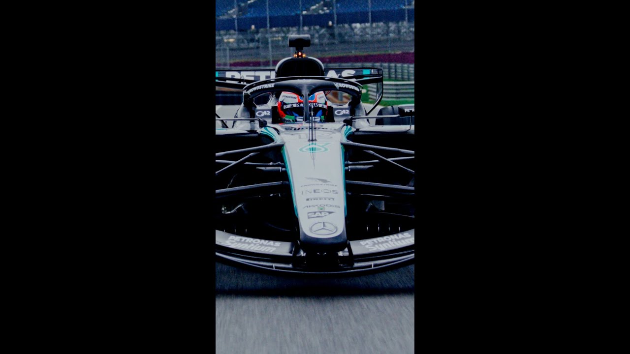 One of the biggest regulatory overhauls in @Formula1 history? Bring it. @MercedesAMGF1