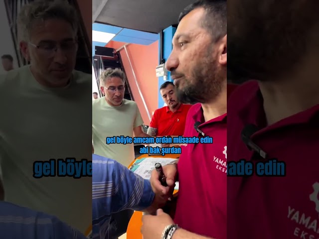 Arabanın Gerçek Hasar Kaydı Şok Etti!