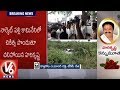 Accident occurred as Harikrishna turned back for Water Bottle