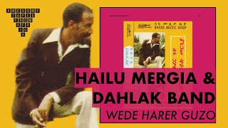 Hailu Mergia & Dahlak Band — Anchin Kfu Ayinkash