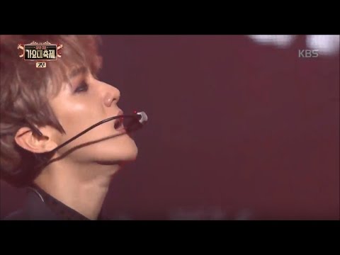 발음향 뚫는 변백현 성량;;
