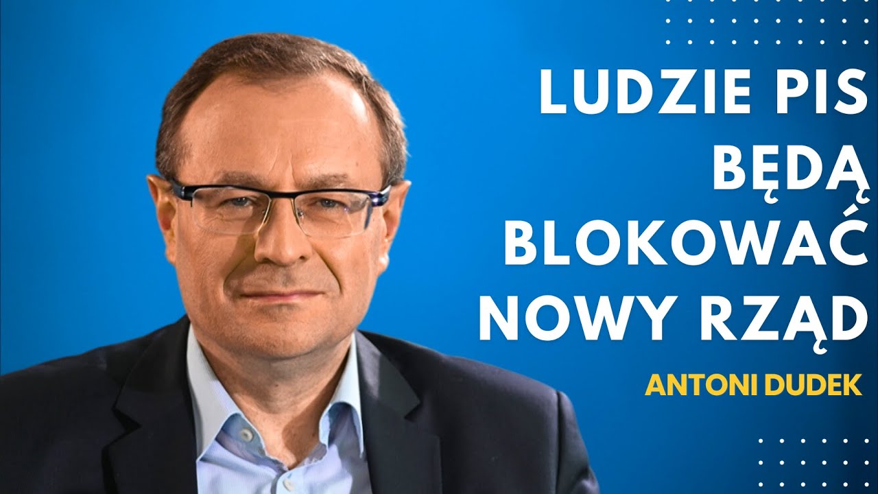 To będzie najtrudniejszy rząd od lat 90-tych - Antoni Dudek - didaskalia#33