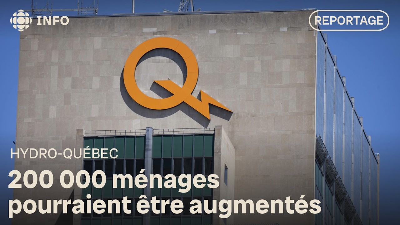 Hydro-Québec: augmentation des prix pour les gros consommateurs résidentiels