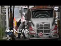 High diesel prices contributing to rising cost of goods l ABC News