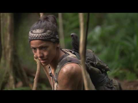 American Tarzan'