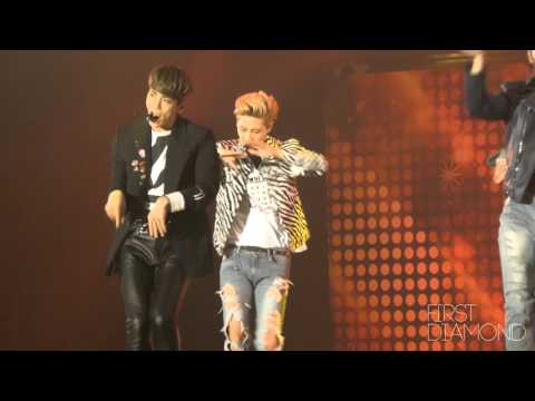 160114 Love Sick + View (Taemin focus) @SMA
