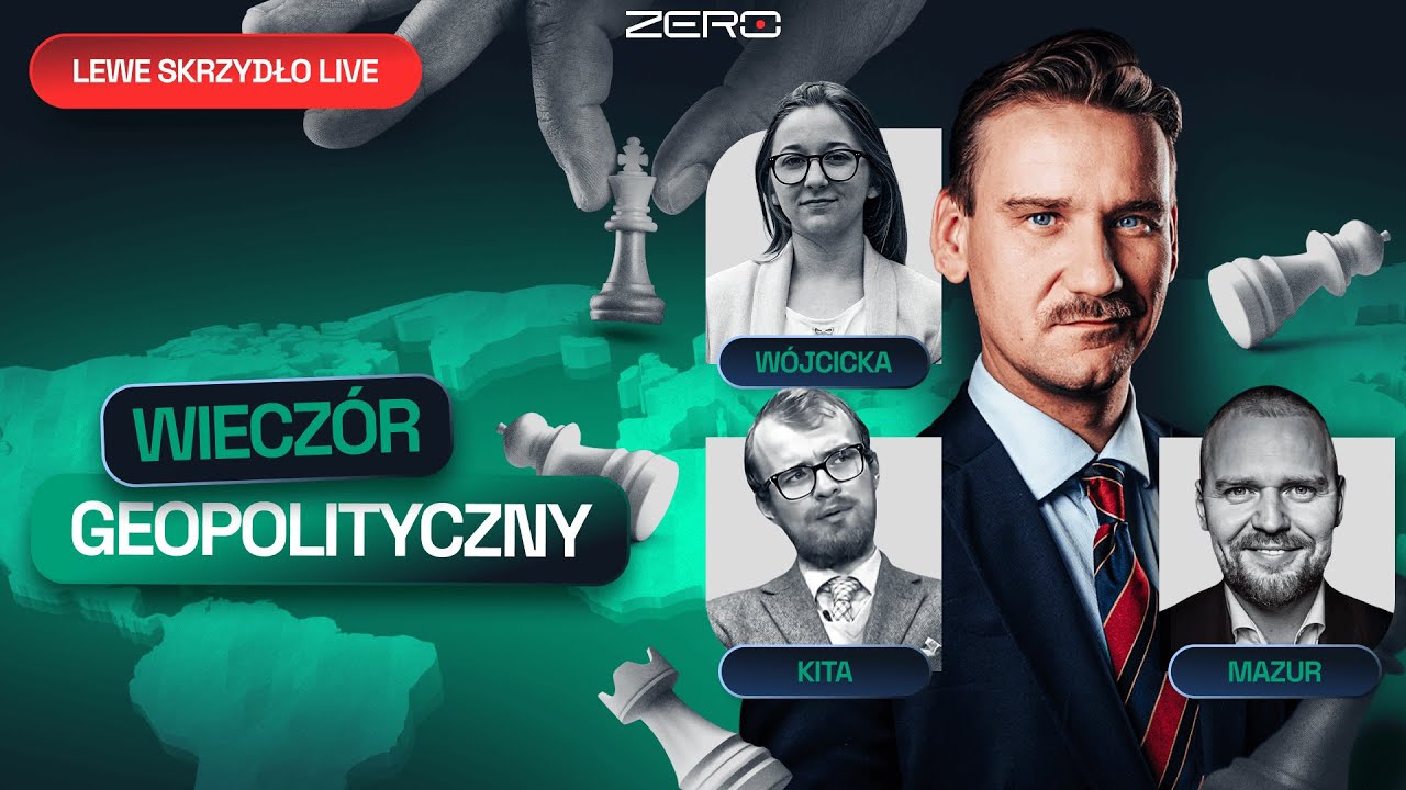 TUSK PRZYWRACA POBÓR DO WOJSKA? CZY EUROPA URATUJE UKRAINĘ? POLSKA PREZYDENTURA W UE - CO MOŻEMY?