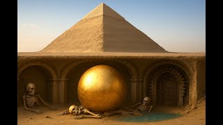 Ученые только что нашли сокровище на миллион долларов под пирамидами — Новое открытие 2025 года