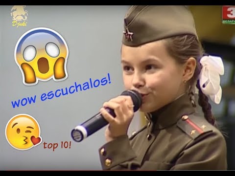 Cantan hermoso! Top 10 personas comunes con grandes voces.