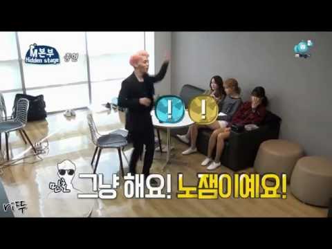 샤이니/ 종현이가 제일 싫어하는 말은 한 민호 + 종현이 왕 삐짐