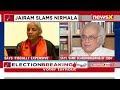 Anti-people politics will come to an end | Jairam Ramesh Slams Nirmala Sitharaman | NewsX  - 05:03 min - News - Video