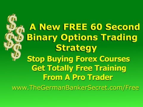 60 second binary options trading hours