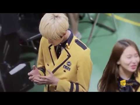 EXO-K SEHUN / 세훈아 졸업 축하해!!!! - 20130207