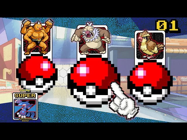 Pokémon Super Z Ep.1 - HISTORIA DE INTERNET