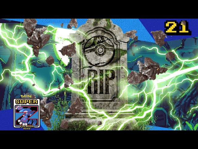 Pokémon Super Z Ep.21 - PERDIMOS AL DIOS DEL LOCKE