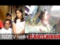 Mob horror on camera: Car explosion saved Haryana minister's family