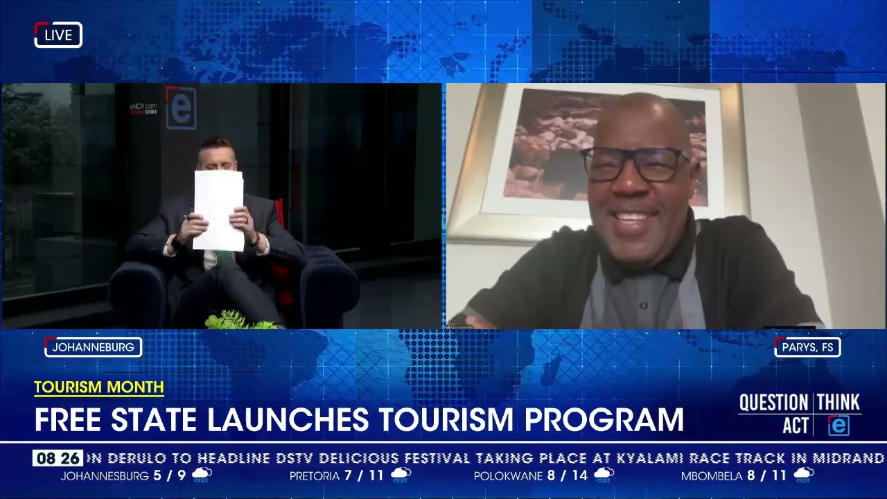 Tourism Month | Free State launches tourism program