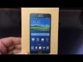 SAMSUNG GALAXY MEGA 2 SM-G7508Q Unboxing Video – in Stock at www.welectronics.com