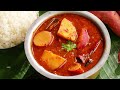 వేళ్ళు జుర్రుకుని తినాలనిపించే చిలకడదుంపల పులుసు | Spicy Chilakadadumpla pulusu@Vismai Food - 02:56 min - News - Video