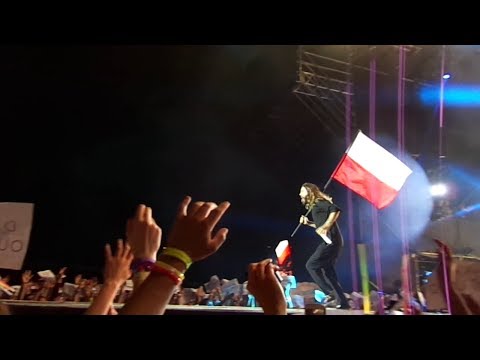 30 Seconds to Mars - Do or Die - Rybnik 22.06.2014 mp3