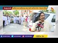 కాంగ్రెస్ గెలుస్తుంది..నో డౌట్ : Renuka chowdhury | Congress Leader Renuka Chowdhury Speaks to Media  - 01:24 min - News - Video