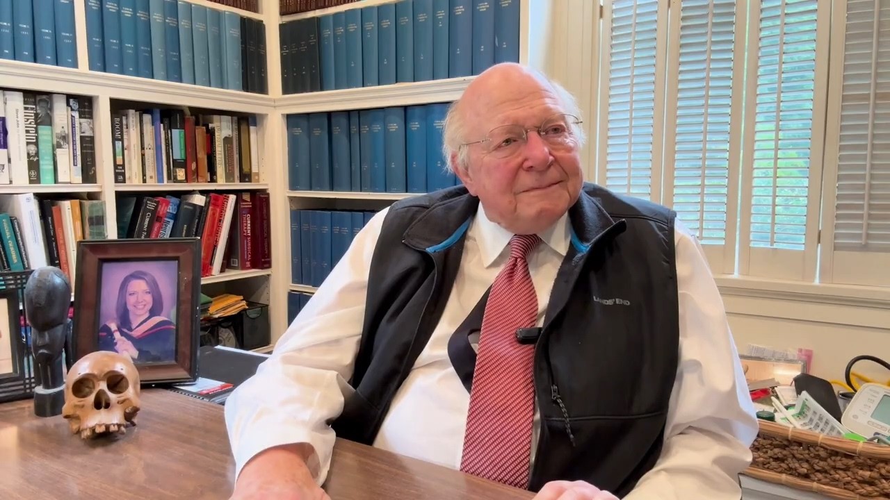 Paul N. Manson, M.D. | Hansjoerg Wyss Directorship in Research and Innovation