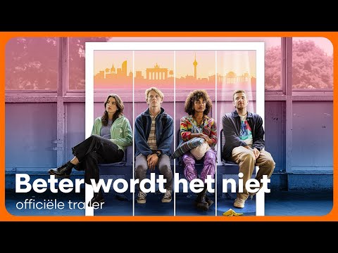 Beter wordt het niet'