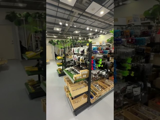 台中超大露營店就在太平區，一眼望不完 - 營火部落