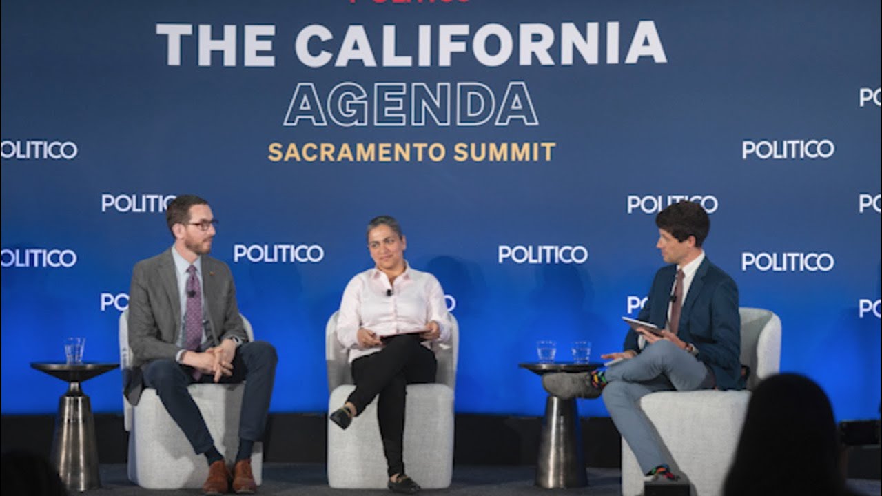 Full Interview with State Sens. Wahab and Wiener | The California Agenda: Sacramento Summit