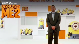 Despicable Me 2 - Inside Look - 