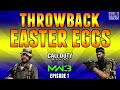 Throw Back Easter Eggs - Ep.1 