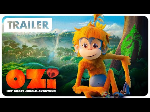 Ozi: Het Grote Jungle-avontuur'