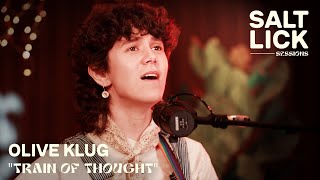 Olive Klug: &quot;Train of Thought&quot; | Live Studio Performance