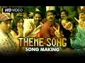 Making of AJ theme song featuring Ajay Devgan, Prabhu Dheva, Sonakshi
