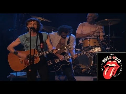 The Rolling Stones - No Expectations - Live OFFICIAL