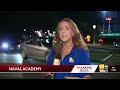 US Naval Academy lockdown lifted; 1 midshipman injured  - 03:00 min - News - Video