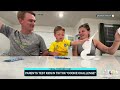 Parents test childrens ethics in viral TikTok cookie challenge  - 02:18 min - News - Video