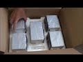 Energy RC Micro Speakers Unboxing