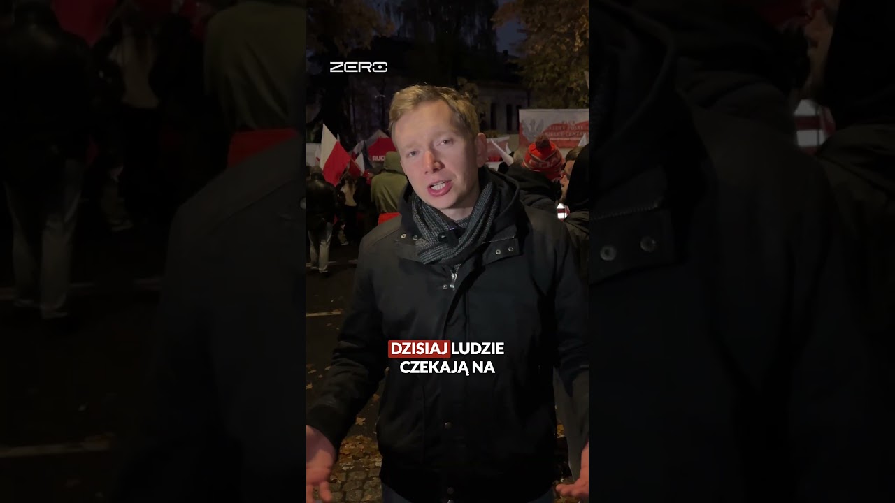 CO SIĘ DZIEJE POD TRYBUNAŁEM KONSTYTUCYJNYM?