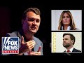 Melania Trump, JD Vance speak out on Charlie Kirks death: Charlie was there for me