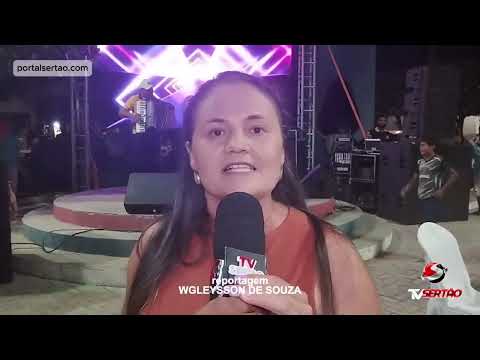 Secretária de Cultura presente na apresentação de grandes feitos dentro dos 100 primeiros dias