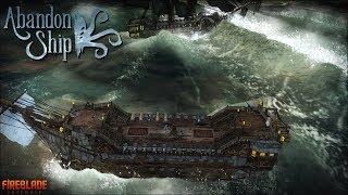 Abandon Ship - Early Access Launch Trailer